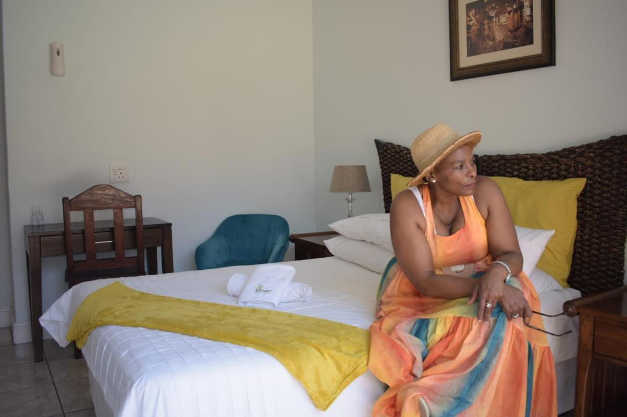 Onverwacht Bosveld Guest House מראה חיצוני תמונה