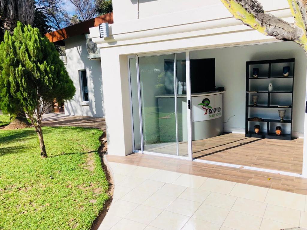 Onverwacht Bosveld Guest House מראה חיצוני תמונה