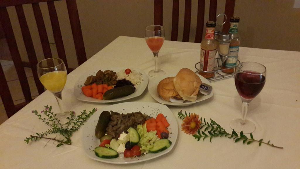 Onverwacht Bosveld Guest House מראה חיצוני תמונה