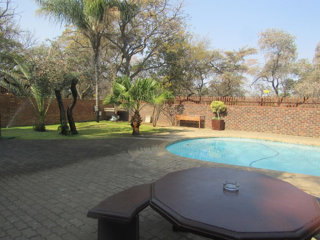 Onverwacht Bosveld Guest House מראה חיצוני תמונה