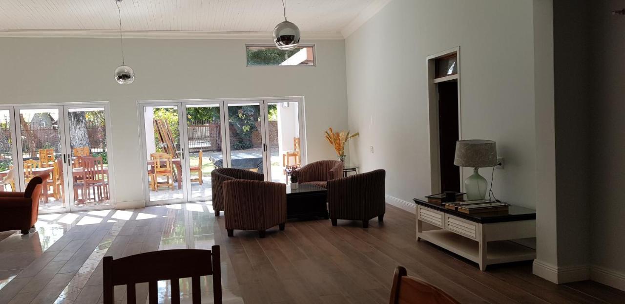 Onverwacht Bosveld Guest House מראה חיצוני תמונה