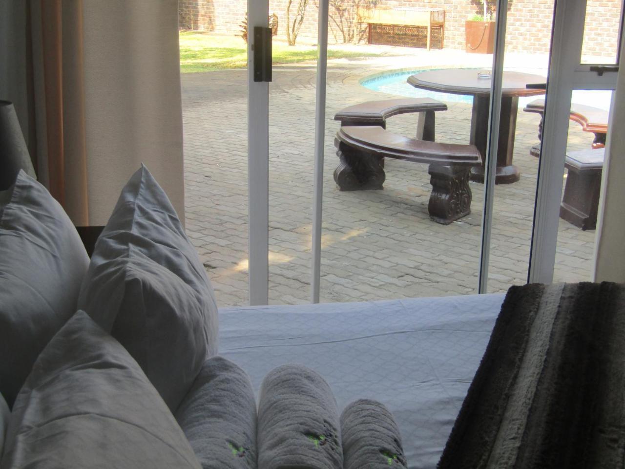 Onverwacht Bosveld Guest House מראה חיצוני תמונה